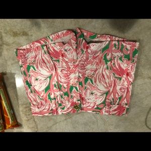 Lilly Pulitzer shorts